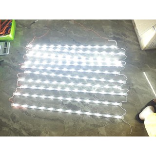 Combo 5 thanh led thanh tỏa ngoài trời điện áp 12v