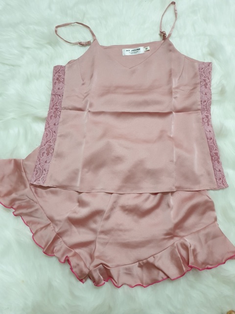 (Có video ảnh thật) Đồ ngủ dây phi lụa#sexy#thoải mái#chất liệu thoải mái | BigBuy360 - bigbuy360.vn