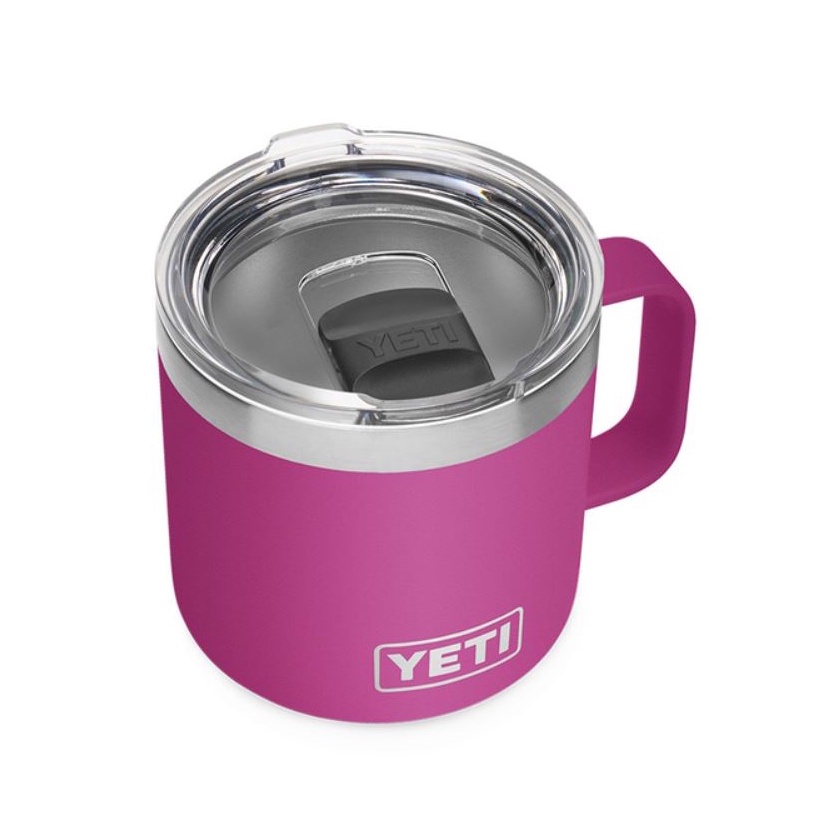 Ly giữ nhiệt YETI 14oz Mug Nắp MagSlider (414ml) - Nhiều màu - Stainless Steel - AUT BILL MĨ