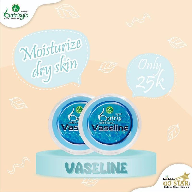 Vaseline (Hàng Mới Về) Kem Dưỡng Da Chân / Gót Chân / Gót Chân Dày Mượt Mà Chống Gãy Rụng