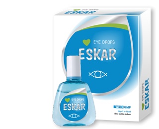 Thuốc Nhỏ Mắt ESKAR