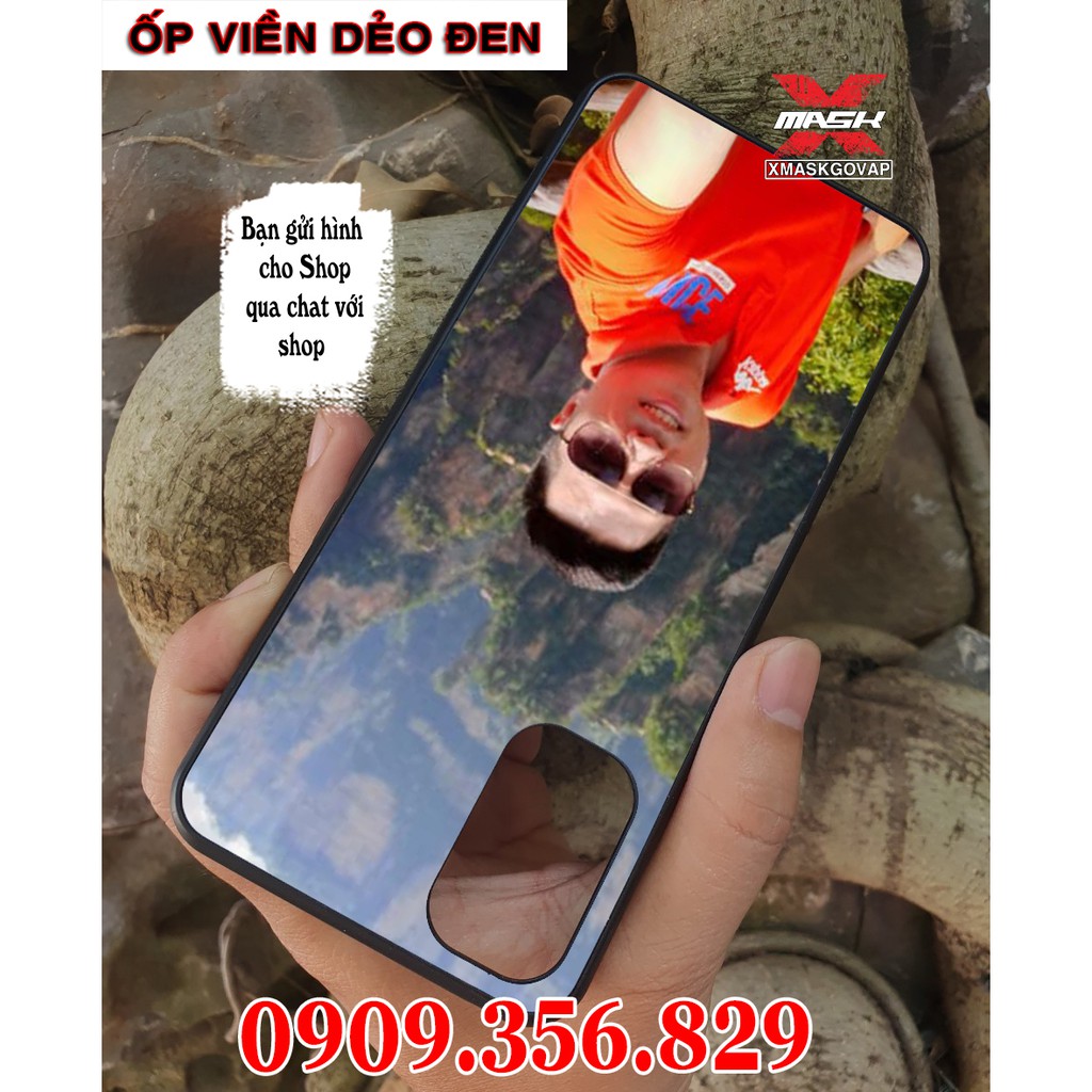 Ốp lưng realme 7 - realme 7 pro - realme 7i - realme C17 in hình theo yêu cầu - in ảnh theo yêu cầu