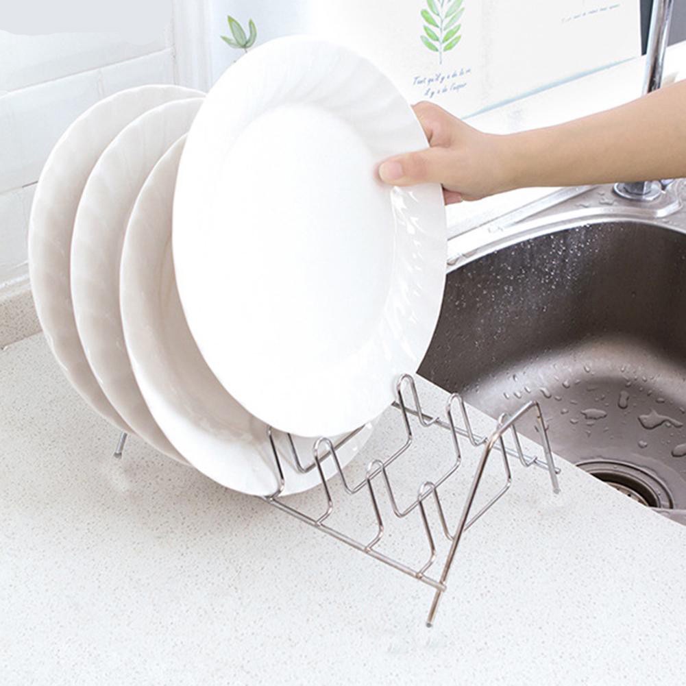 Khay úp Chén Dĩa Inox K6 Thoát Nước Thông Minh