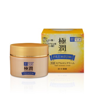 Kem dưỡng Hada Labo Premium Cream 50g