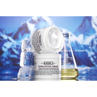 Kem dưỡng ẩm kiehl’s