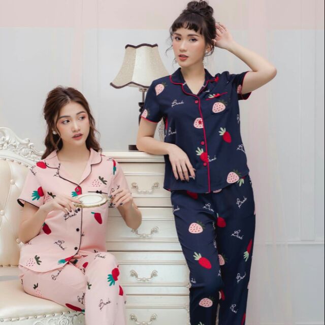 Bộ lụa bambi chính hãng