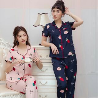 Bộ lụa bambi chính hãng