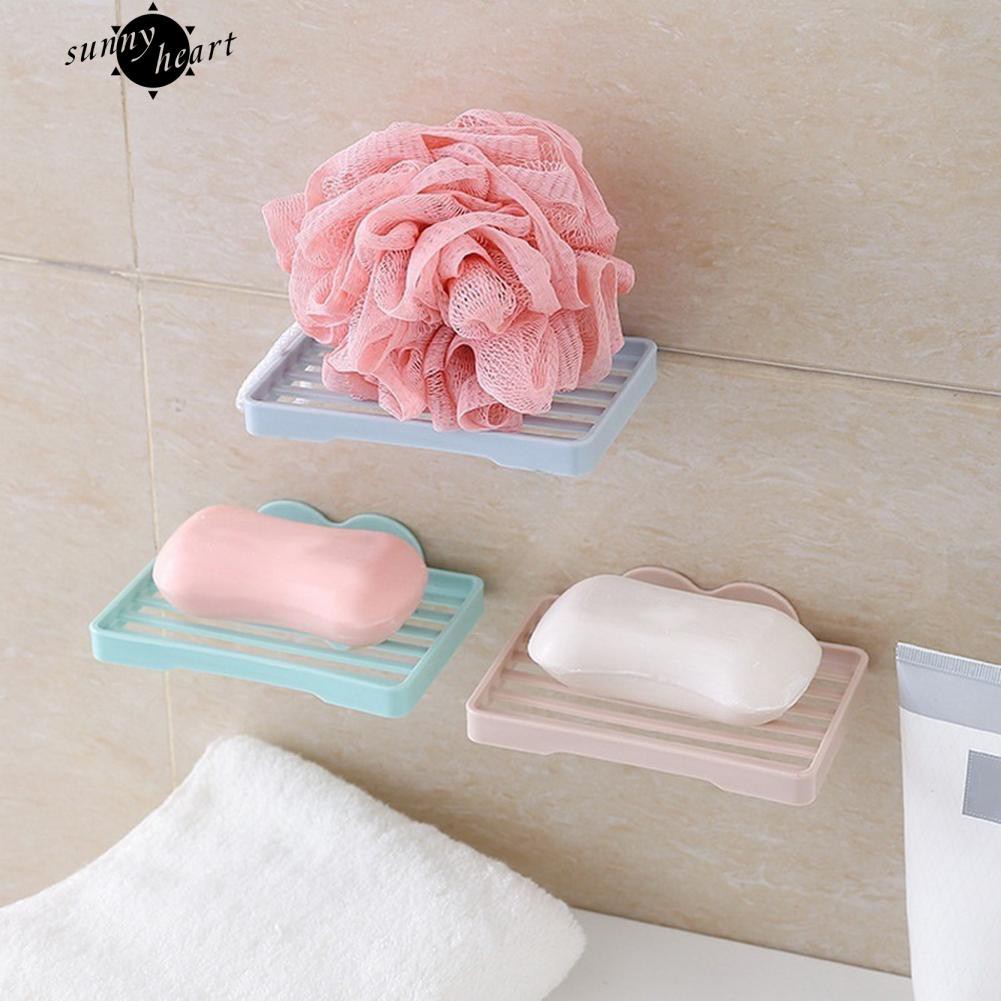 Khay Đựng Xà Phòng Gắn Tường Tiện Lợi