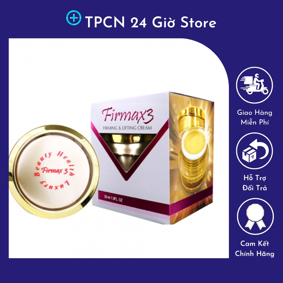 Hỗ Trợ Làm Đẹp, Kem Dưỡng Nano RF Fimax3( fimax TPCN 24 giờ)