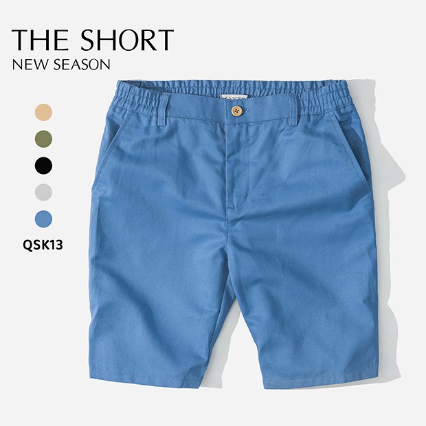 Quần Short Nam Túi Chéo Đỉa To Vải Kaki Cao Cấp Thời Trang Vicero | BigBuy360 - bigbuy360.vn