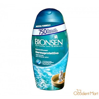 Sữa tắm Dermo Protective 750ml