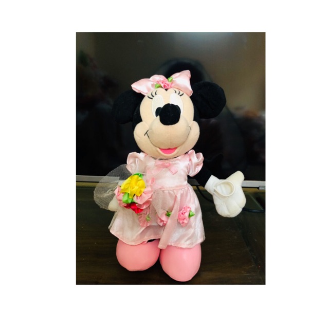 Gấu Bông chuột micky