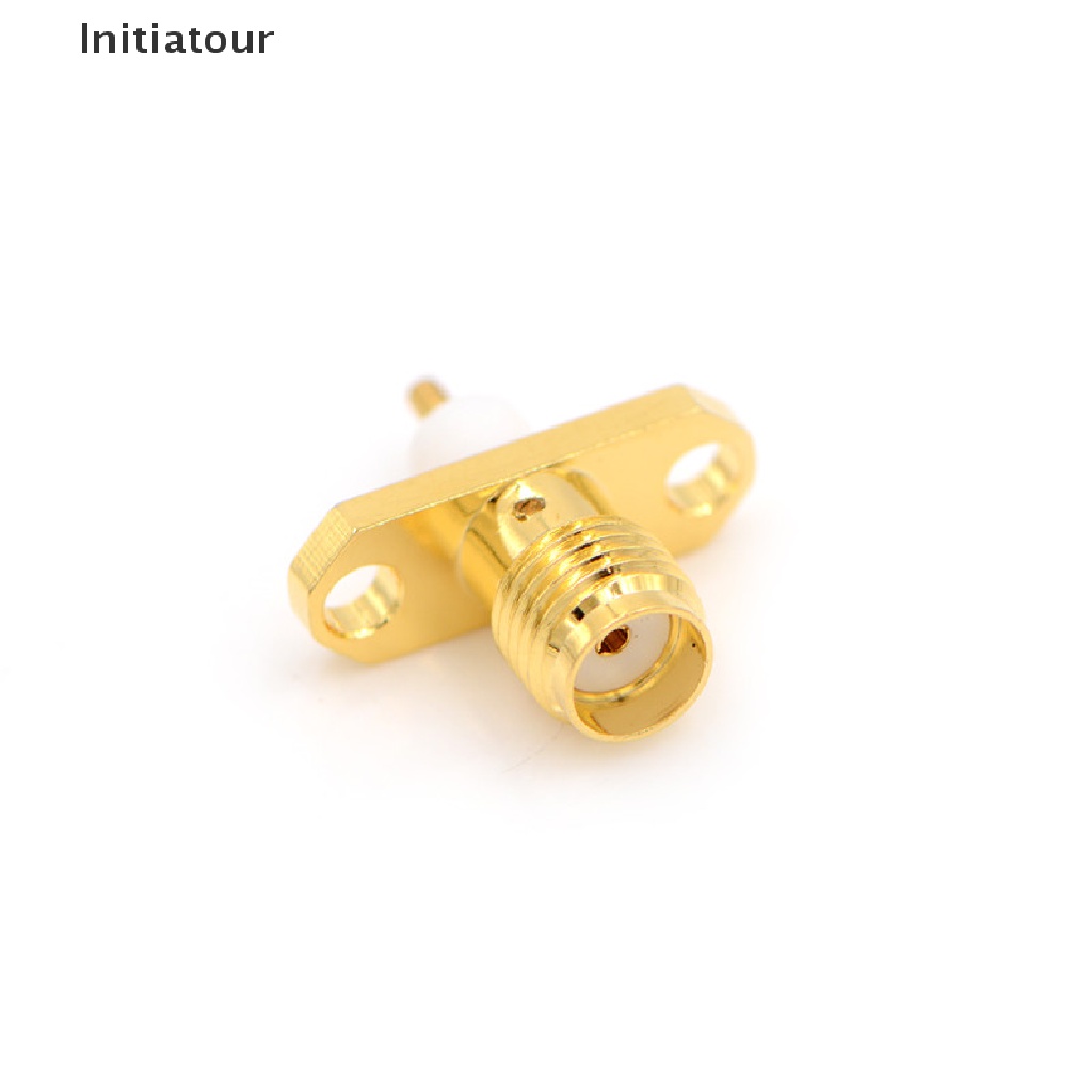 Bộ Chuyển Đổi SMA-KFD SMA 2 Lỗ PTFE RF Chuyên Dụng Chất Lượng Cao