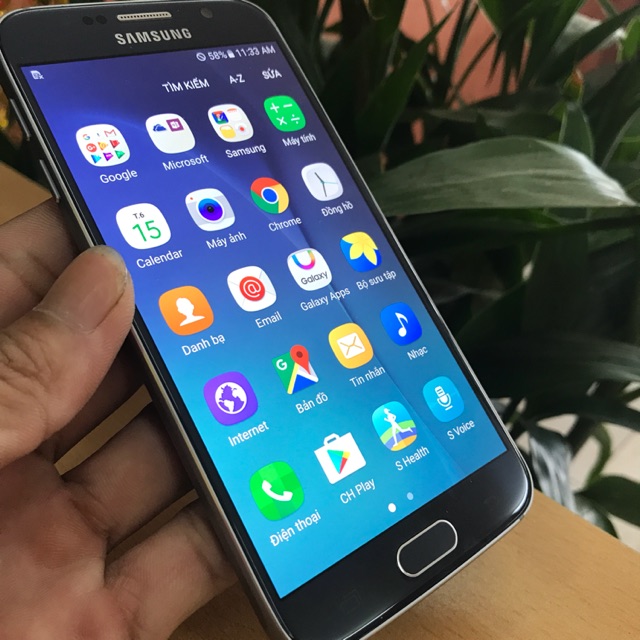 Điện Thoại SamSung S6 32G 