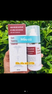Sữa rửa mặt leau claire