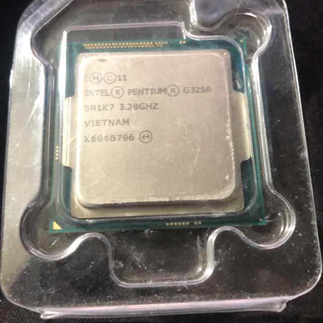 Cpu g3250 cho socket 1150