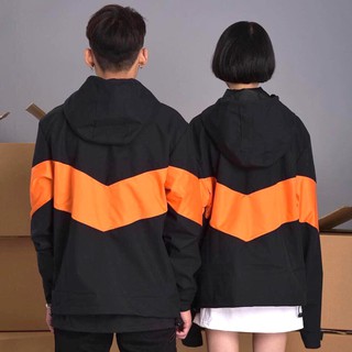 [Giá Tốt] ÁO KHOÁC DÙ M288 (Chữ V) [Henry Shop]