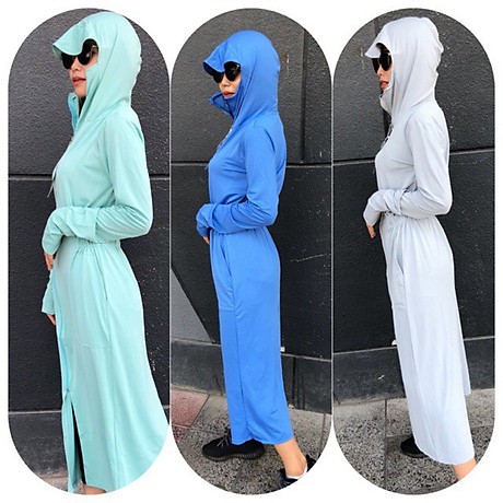 Áo choàng nắng thông hơi cao cấp | BigBuy360 - bigbuy360.vn