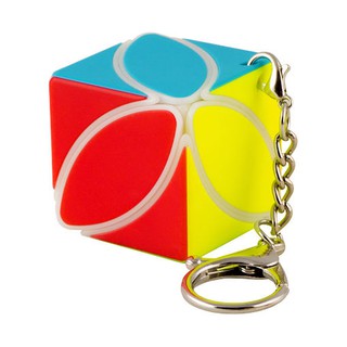 Móc Khóa Rubik Qiyi Ivy Keychain
