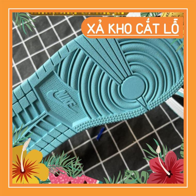 [FULL BOX + GIẤY GÓI] Giày Jordan xanh ngọc chuẩn 1:1 hàng đẹp | BigBuy360 - bigbuy360.vn