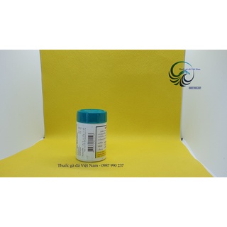 Union Sulfa gà bị phân xanh, phân trắng