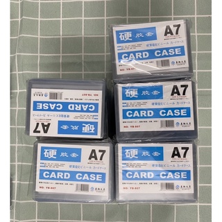 [CÓ SẴN] Thẻ nhựa đựng card ảnh thần tượng Toploder