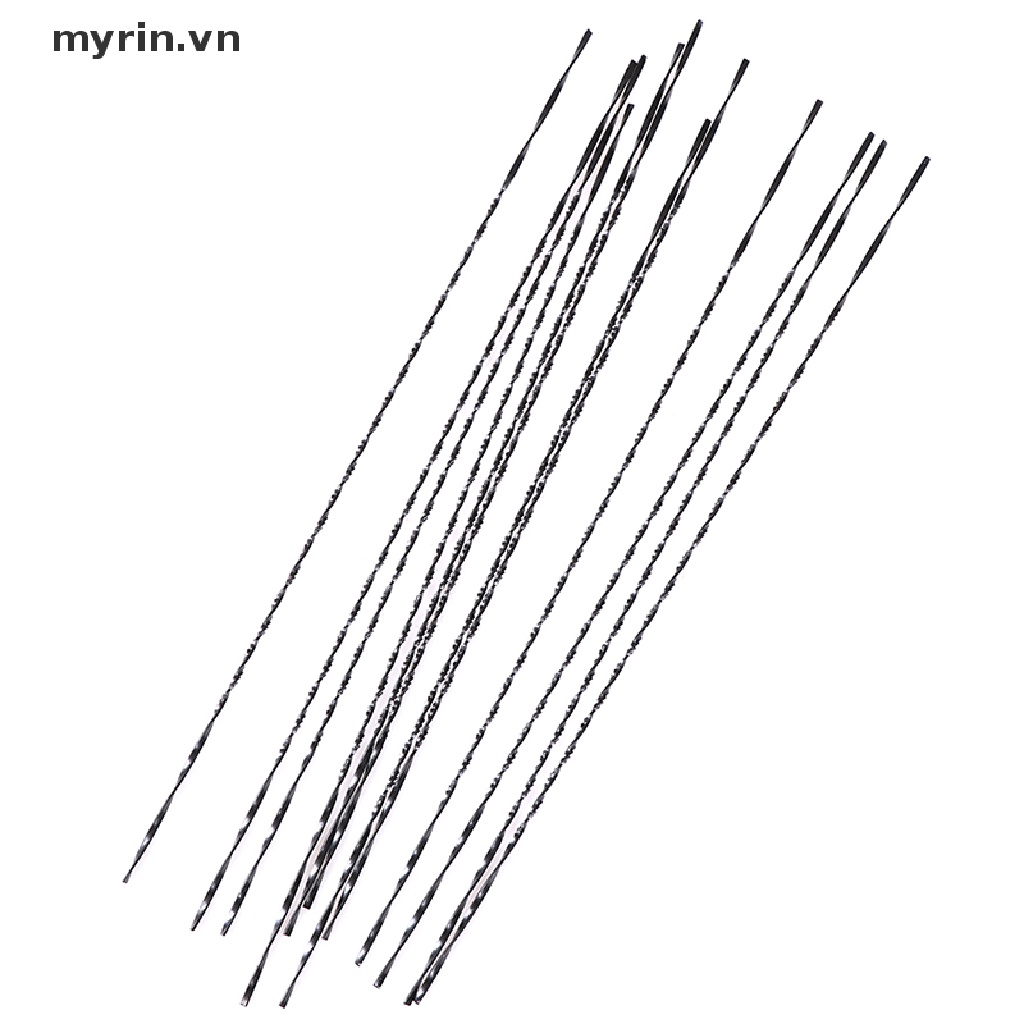 Set 12 Lưỡi Cưa Hình Tròn 130mm Chuyên Dụng Cắt Gỗ / Kim Loại