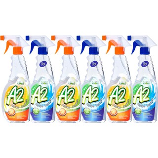 Dung Dịch Xịt Diệt Khuẩn Green Cross A2 (Chai 500ml)