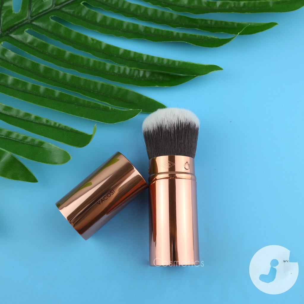 Cọ phủ bỏ túi Vacosi Powder Brush M21