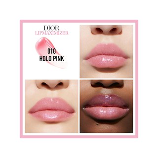 (AUTH) Son dưỡng Dior Lip maximizer collagen