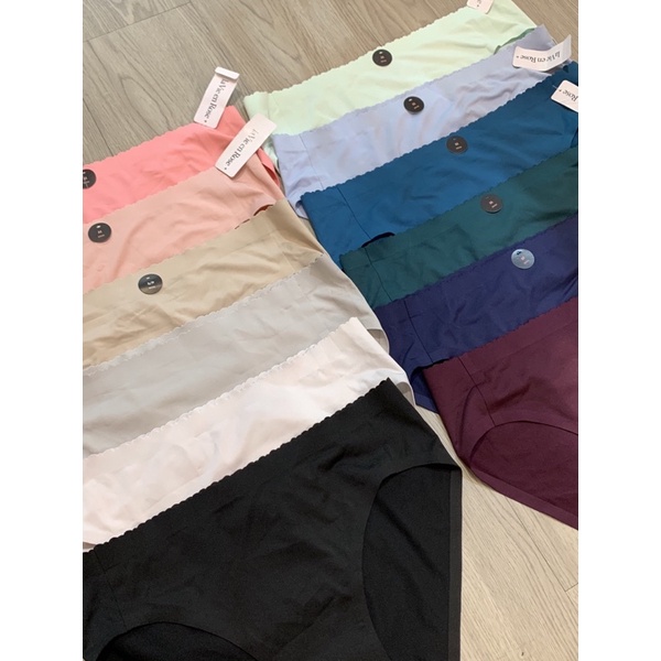 Quần Lót Tàng Hình laVieenRose Su Nửa Mông Cao Cấp XS S M L XL