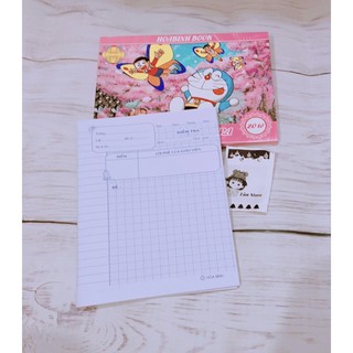 Giấy kiểm tra kèm tệp đựng giấy