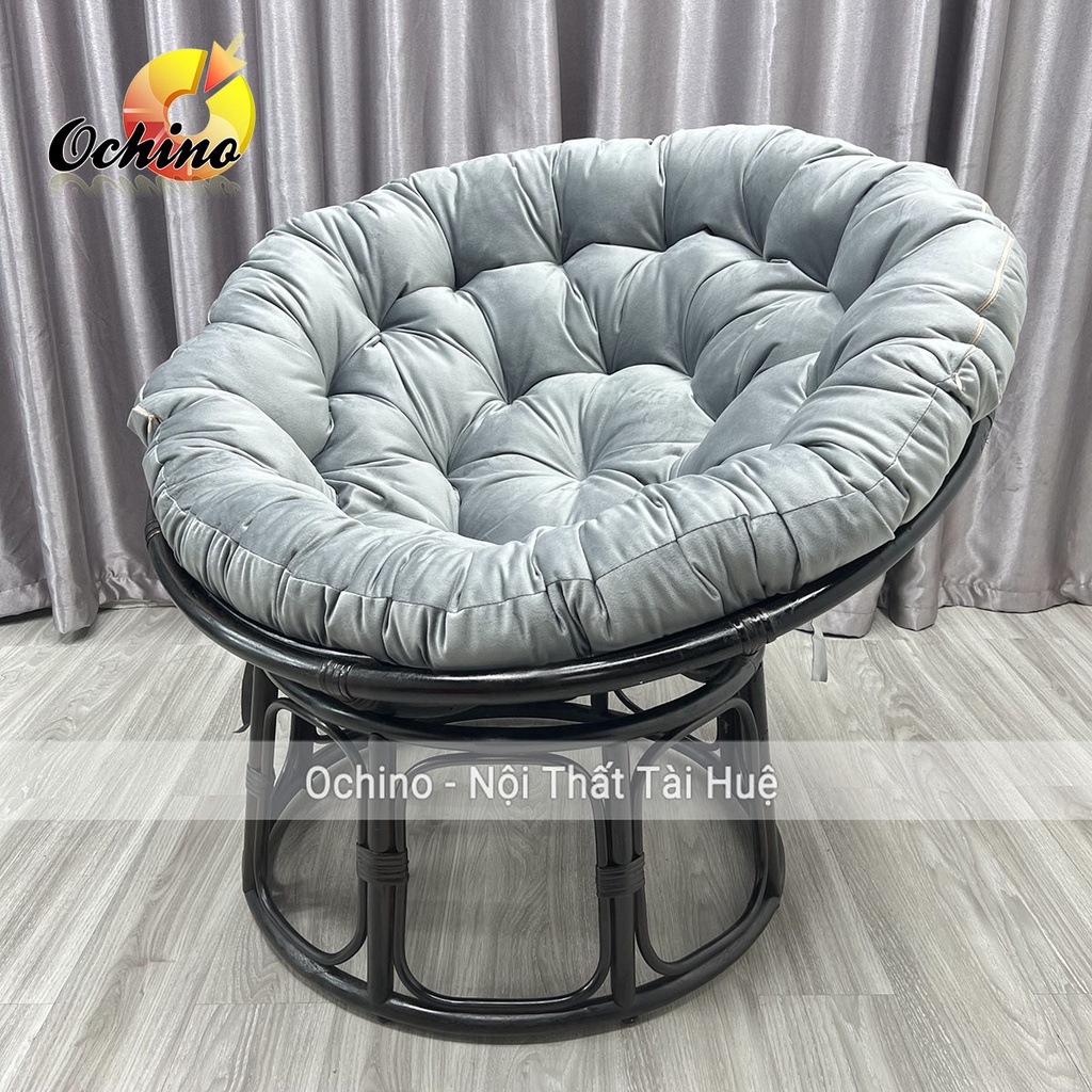 Ghế Thư Giãn Papasan, Ghế Phòng Khách Bền Đẹp ( Có Sẵn)