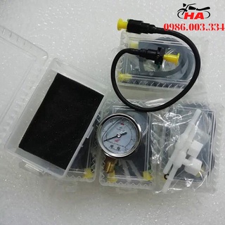 Đồng Hồ Đo Áp Suất Bơm Xăng
