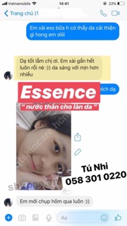 Nước Thần Dưỡng Da - Essence Lifting