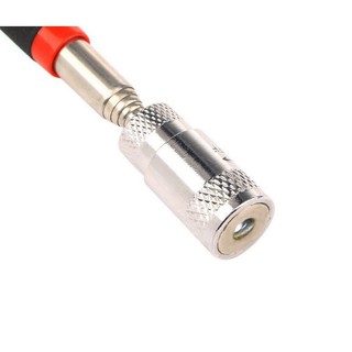GẬY ĐẦU NAM CHÂM CÓ ĐÈN LED DÙNG DÒ TÌM ỐC VÍT. cb083.1139