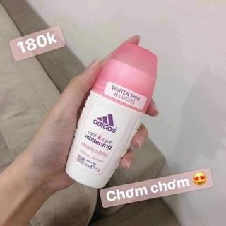 Lăn khử mùi adidas thái lan
