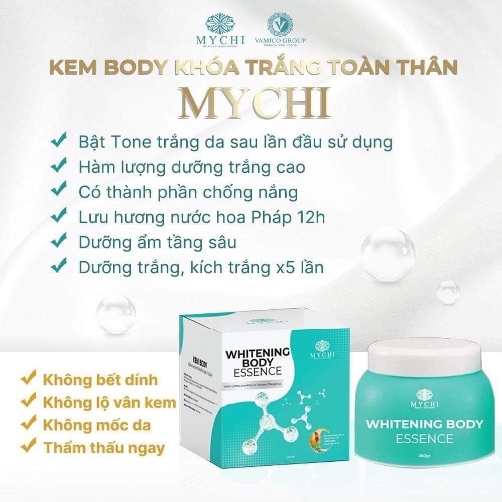 Kem body MYCHI