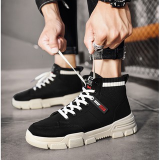 Giày Sneakers Nam STATIC GN311