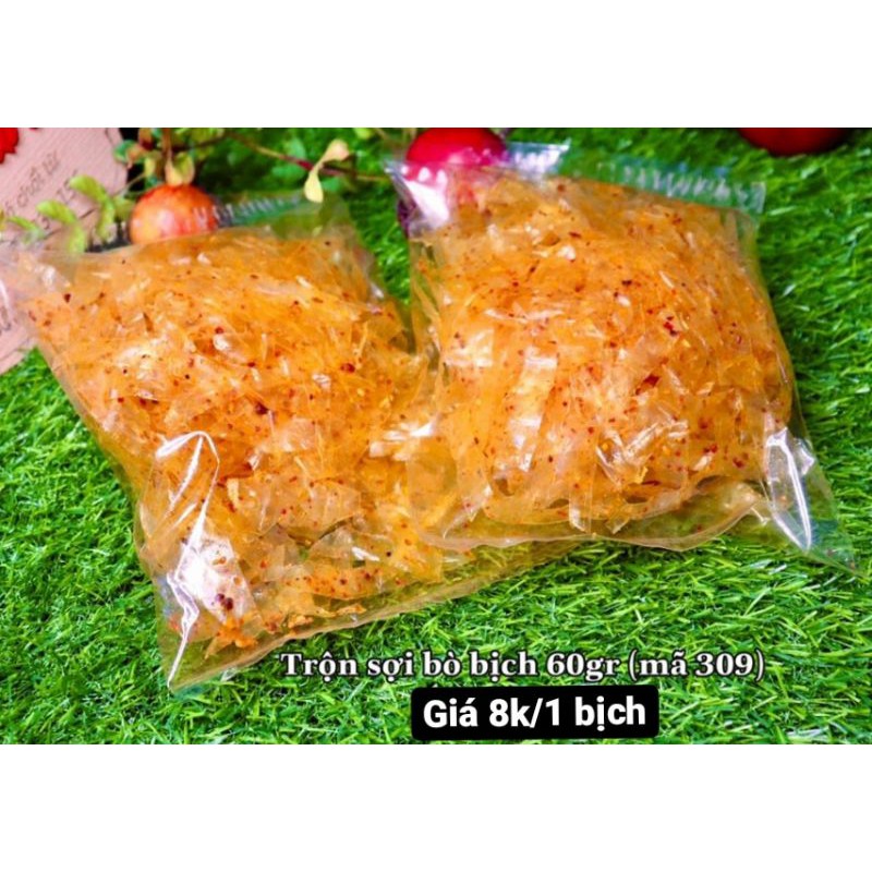 [PRE-ORDER] Bánh tráng trộn sợi bò