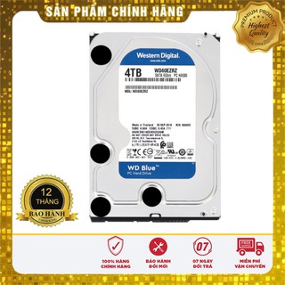 [TEM SPC] Ổ Cứng HDD WD 4TB WD40EZAZ SATA 6GBb/s PC HA500