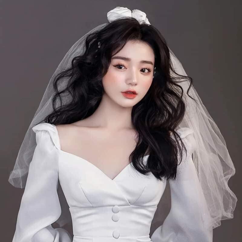 Voan Cưới Cô Dâu 2023