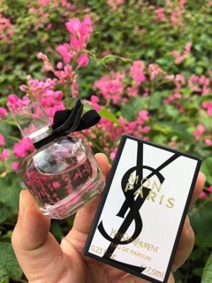 [SIÊU HOT] nước hoa ysl mon paris mini 7.5ml