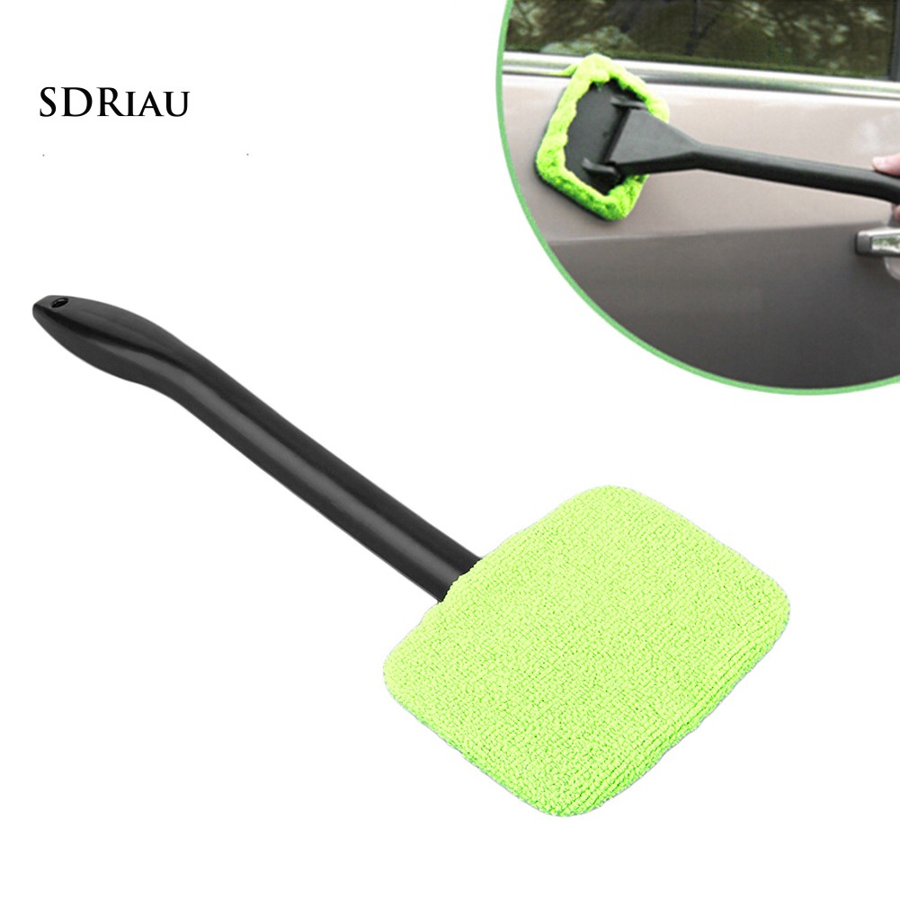 Khăn vi sợi lau chùi kính xe ô tô đa năng