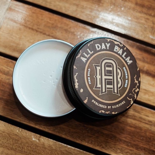 Sáp Vuốt Tóc Original Clay, All Day Balm 2022 By Hairzone 56g