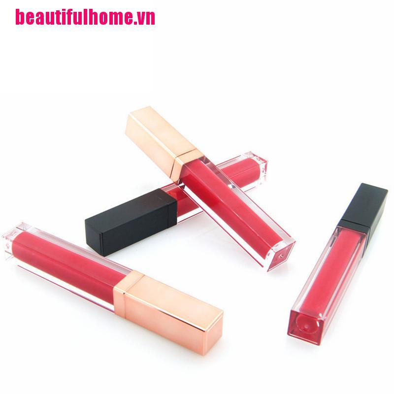 Tuýp Rỗng Đựng Son Môi Dung Tích 5ml Tiện Dụng