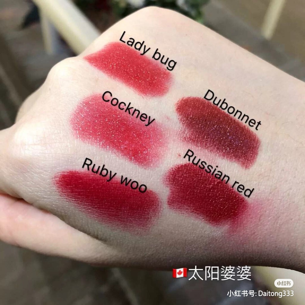 [CÓ SẴN] Son MAC các dòng Classic/Powder Kiss (có bill) | BigBuy360 - bigbuy360.vn