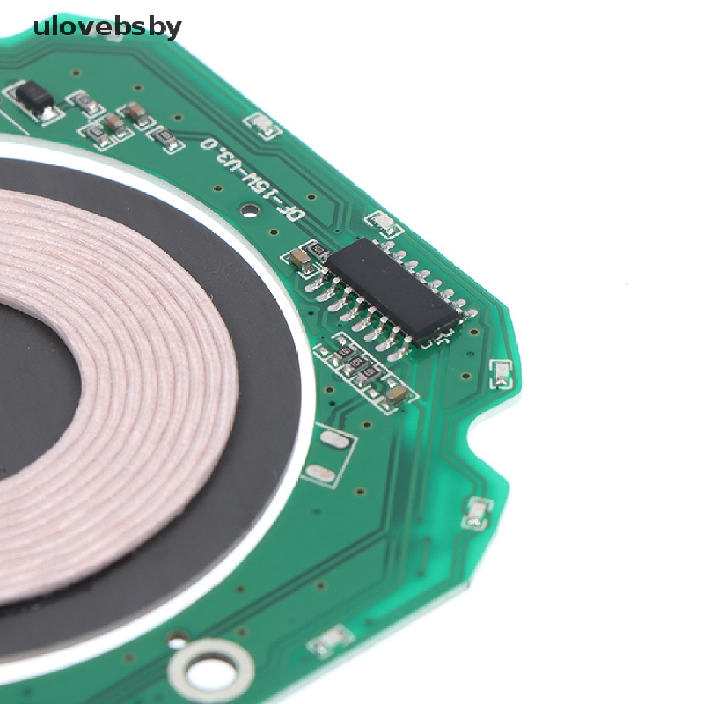 Mô đun bảng mạch sạc nhanh không dây Qi 15W
