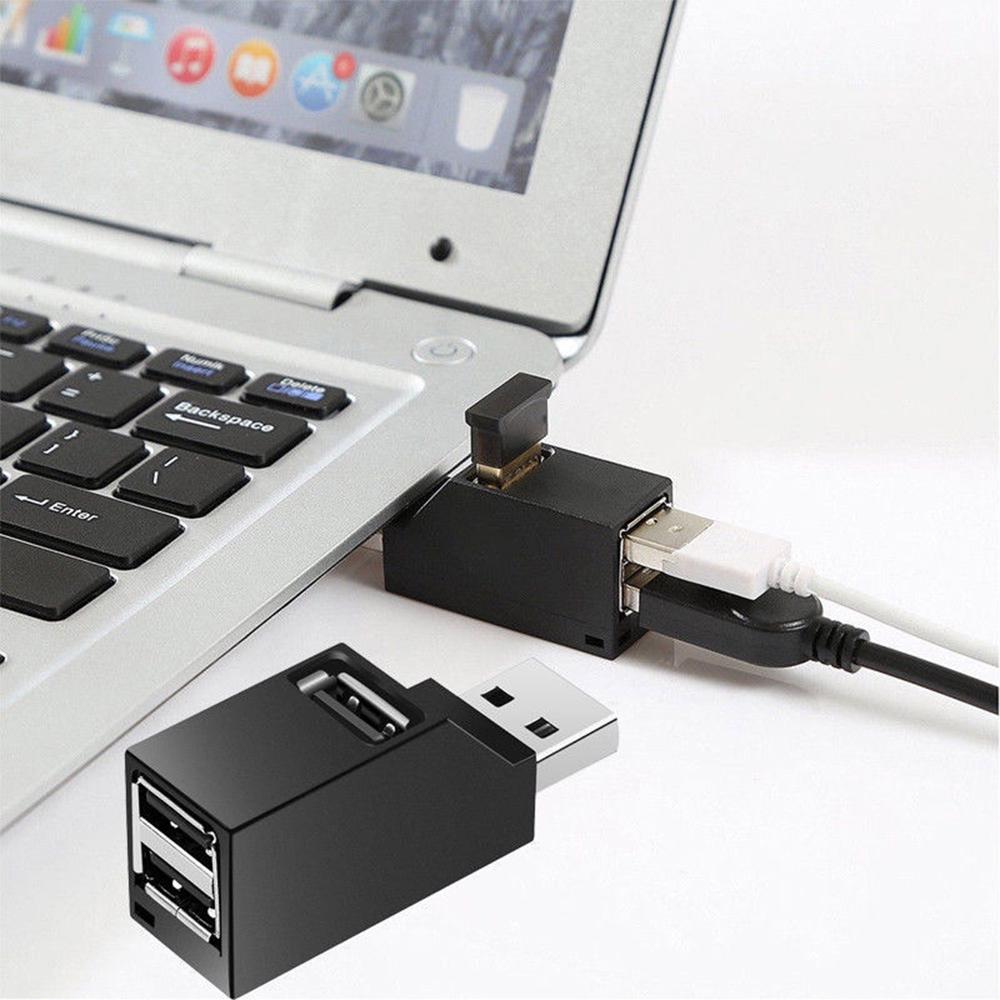 MAXGOODS HUB Mini tốc độ cao cổng USB 3.0 tiện lợi