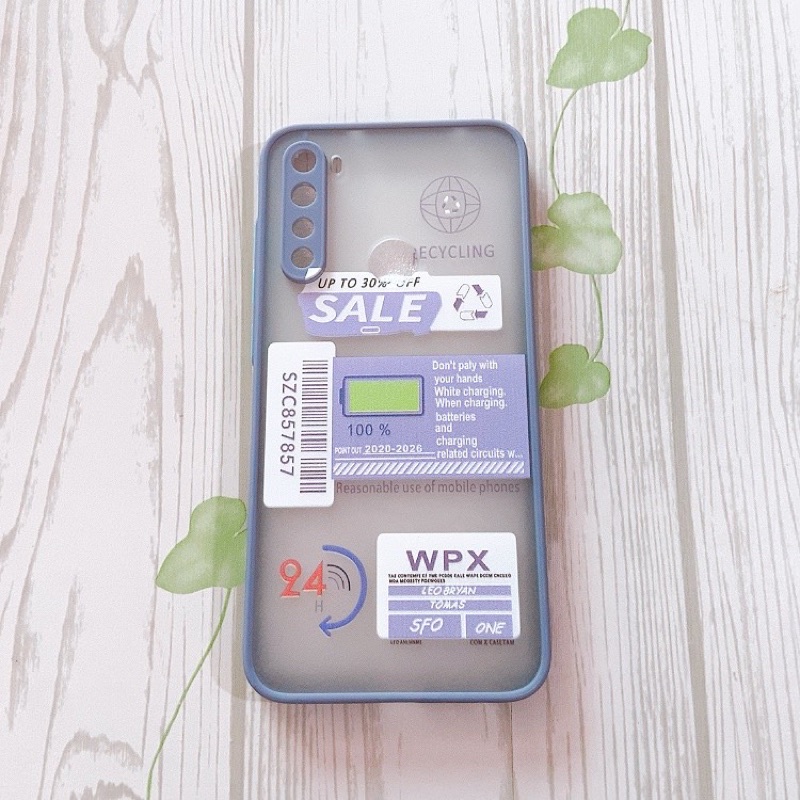 Ốp lưng Xiaomi Redmi note 8 siêu  đẹp